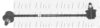FIRST LINE FDL6867 Rod/Strut, stabiliser